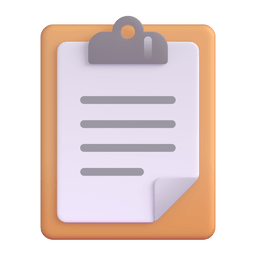 Emoji 'Clipboard'