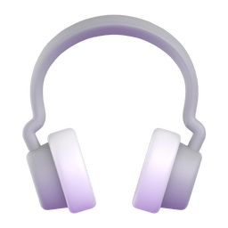 Emoji 'Headphone'