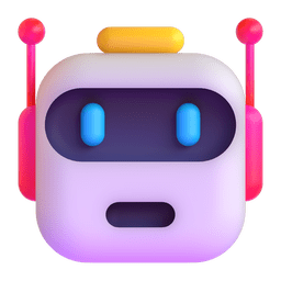 Emoji 'Robot'